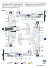 Krabice stavebnice Special Hobby SH48214 Tempest Mk.II Hi-Tech v měřítku 1/48 — obrázek 4