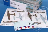 Krabice plastikové stavebnice Special Hobby SH48217 Aero C-3B v měřítku 1/48 — obrázek 7