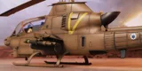 Krabice stavebnice Special Hobby SH48224 AH-1Q/S Cobra IDF Against Terrorists v měřítku 1/48 — obrázek 8