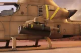 Krabice stavebnice Special Hobby SH48224 AH-1Q/S Cobra IDF Against Terrorists v měřítku 1/48 — obrázek 13