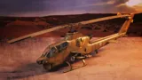 Krabice stavebnice Special Hobby SH48224 AH-1Q/S Cobra IDF Against Terrorists v měřítku 1/48 — obrázek 14