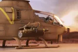 Krabice stavebnice Special Hobby SH48224 AH-1Q/S Cobra IDF Against Terrorists v měřítku 1/48 — obrázek 16