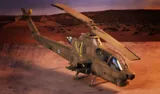 Krabice stavebnice Special Hobby SH48224 AH-1Q/S Cobra IDF Against Terrorists v měřítku 1/48 — obrázek 17