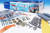 Krabice stavebnice Special Hobby SH48225 AF-2 Guardian Fire Bomber v měřítku 1/48 — obrázek 10