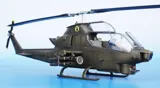 Krabice stavebnice Special Hobby SH48232 AH-1Q/S Cobra v měřítku 1/48 — obrázek 19