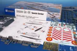 Krabice stavebnice Special Hobby SH48240 Romeo Ro.43 ve španělských službách v měřítku 1/48 — obrázek 7