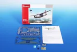 Krabice stavebnice Special Hobby SH72192 Heinkel He 178 V-2 v měřítku 1/72 — obrázek 3
