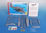 Krabice stavebnice Special Hobby SH72299 N-3PB Little Norway service v měřítku 1/72 — obrázek 3
