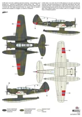 Krabice stavebnice Special Hobby SH72299 N-3PB Little Norway service v měřítku 1/72 — obrázek 4