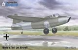 Krabice stavebnice Special Hobby SH72321 Heinkel He 178 V-1 v měřítku 1/72 — obrázek 2