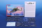Krabice stavebnice Special Hobby SH72341 Heinkel He 162 Spatz v měřítku 1/72 — obrázek 6