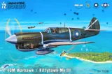 Krabice stavebnice Special Hobby SH72382 P-40M Warhawk v měřítku 1/72 — obrázek 9