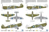 Krabice stavebnice Special Hobby SH72382 P-40M Warhawk v měřítku 1/72 — obrázek 10