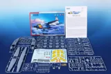 Krabice stavebnice Special Hobby SH72402 CASA C.212 ASW & Maritime Patrol v měřítku 1/72 — obrázek 2