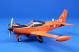 Krabice stavebnice Special Hobby SH72418 SIAI-Marchetti SF-260M/AM/W v měřítku 1/72 — obrázek 9