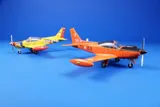 Krabice stavebnice Special Hobby SH72418 SIAI-Marchetti SF-260M/AM/W v měřítku 1/72 — obrázek 12