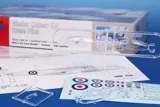Krabice stavebnice Special Hobby SH72424 Gloster Meteor F.8 Prone Pilot v měřítku 1/72 — obrázek 5