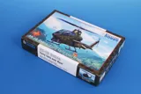 Krabice stavebnice Special Hobby SH72427 AH-1G Cobra Early Tails v měřítku 1/72 — obrázek 9