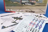 Krabice stavebnice Special Hobby SH72437 A.W. Meteor NF Mk.11 RAF Squadrons v měřítku 1/72 — obrázek 11