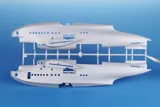 Krabice stavebnice Special Hobby 1/72 Short Sunderland Mk.I/II 'The Flying Porcupine' SH72438 — obrázek 4