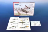 Krabice stavebnice Special Hobby SH72443 Messerschmitt Bf 109E-3 v měřítku 1/72 — obrázek 2