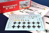 Krabice stavebnice Special Hobby SH72443 Messerschmitt Bf 109E-3 v měřítku 1/72 — obrázek 3