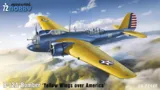 Krabice stavebnice Special Hobby SH72446 B-12A Yellow Wings over America v měřítku 1/72 — obrázek 19
