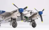 Krabice stavebnice Special Hobby SH72452 DH. Mosquito PR Mk.XVI v měřítku 1/72 — obrázek 27