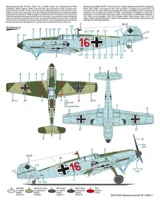 Krabice stavebnice Special Hobby SH72454 Messerschmitt Bf 109E-1 v měřítku 1/72 — obrázek 7