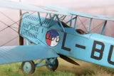 Krabice stavebnice Special Hobby SH72471 Aero Ab-11 L-BUCD Modrý pták v měřítku 1/72 — obrázek 11
