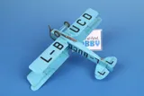 Krabice stavebnice Special Hobby SH72471 Aero Ab-11 L-BUCD Modrý pták v měřítku 1/72 — obrázek 17