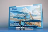 Krabice stavebnice Special Hobby SH72471 Aero Ab-11 L-BUCD Modrý pták v měřítku 1/72 — obrázek 19