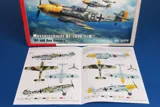 Krabice stavebnice Special Hobby SH72474 Messerschmitt Bf 109E-1/B Hit and Run Raiders 1/72 — obrázek 4