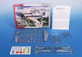Krabice stavebnice Special Hobby SH72479 Nakajima Ki-43-II Ko/Otsu Hayabusa v měřítku 1/72 — obrázek 2