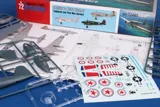 Krabice stavebnice Special Hobby SH72485 Tachikawa Ki-54 Hickory v měřítku 1/72 — obrázek 8