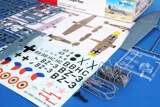Krabice stavebnice Special Hobby SH72491 Junkers W 34Hi v měřítku 1/72 — obrázek 12