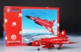 Krabice stavebnice Special Hobby SH72497 AJ-37 Viggen Show Must Go On v měřítku 1/72 — obrázek 31