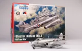 Krabice stavebnice Special Hobby SH72498 Gloster Meteor Mk.4 v měřítku 1/72 — obrázek 16
