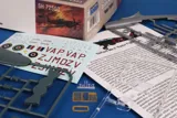 Krabice stavebnice Special Hobby SH72503 Defiant NF Mk.II Radar Fighter v měřítku 1/72 — obrázek 5