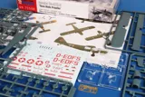 Krabice stavebnice Special Hobby SH72506 Dornier Do-27H-2 s třílistou vrtulí v měřítku 1/72 — obrázek 9