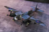Krabice stavebnice Special Hobby SH72508 DH.98 Mosquito NF Mk.XXX v měřítku 1/72 — obrázek 19