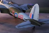 Krabice stavebnice Special Hobby SH72508 DH.98 Mosquito NF Mk.XXX v měřítku 1/72 — obrázek 21