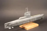 Krabice stavebnice Special Hobby SN72001 U-Boot Typ XXIII v měřítku 1/72 — obrázek 2