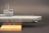 Krabice stavebnice Special Hobby SN72001 U-Boot Typ XXIII v měřítku 1/72 — obrázek 4