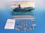 Krabice stavebnice Special Hobby SN72001 U-Boot Typ XXIII v měřítku 1/72 — obrázek 5
