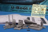 Krabice stavebnice Special Hobby SN72001 U-Boot Typ XXIII v měřítku 1/72 — obrázek 9