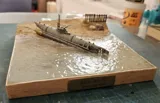 Krabice stavebnice Special Hobby SN72006 Biber, německá miniponorka v měřítku 1/72 — obrázek 10