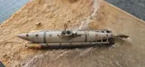 Krabice stavebnice Special Hobby SN72006 Biber, německá miniponorka v měřítku 1/72 — obrázek 14