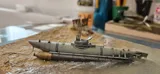 Krabice stavebnice Special Hobby SN72006 Biber, německá miniponorka v měřítku 1/72 — obrázek 17