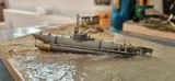 Krabice stavebnice Special Hobby SN72006 Biber, německá miniponorka v měřítku 1/72 — obrázek 18